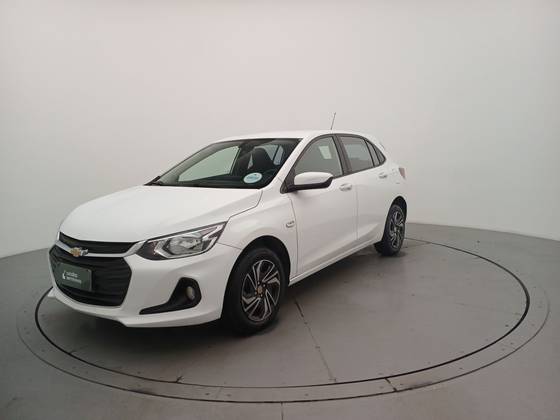CHEVROLET ONIX 1.0 FLEX LT MANUAL CHEVROLET ONIX 1.0 FLEX LT MANUAL